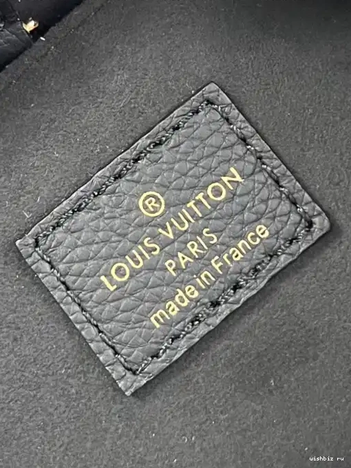 WIS Go & LOUIS Lock VUITTON 0325